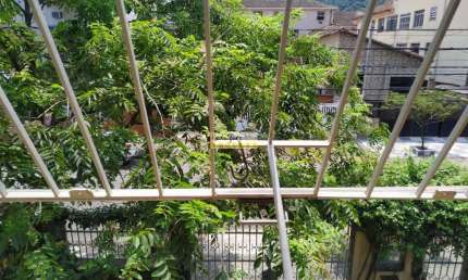 Casa com 4 dorms, Marapé, Santos - R$ 1.4 mi, Cod: 3991