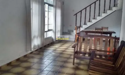 Casa com 3 quartos à venda na Vila Cascatinha, São Vicente 