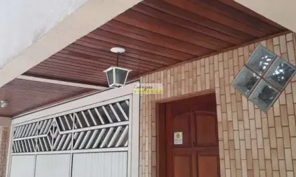 Casa com 3 quartos à venda na Vila Voturua, São Vicente 