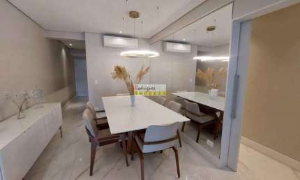 Apartamento com 3 dorms, Itararé, São Vicente - R$ 1.17 mi, Cod: 4001