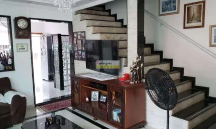 Casa com 3 quartos à venda no Centro, São Vicente 