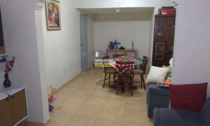 Sobrado 3 dorms, suíte Cascatinha, SV - somente a vista
