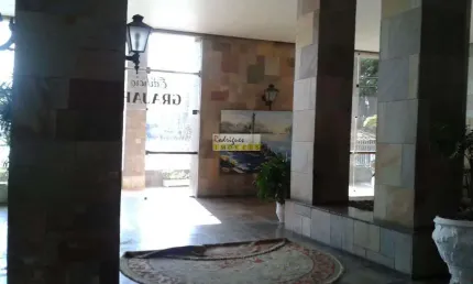 Apartamento com 3 quartos à venda no Itararé, São Vicente 