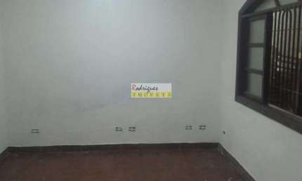 Sobrado com 3 dorms, Vila São Jorge, São Vicente - R$ 350 mil, Cod: 4072