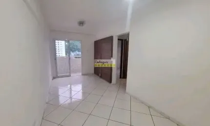 Apartamento com 2 dorms, Marapé, Santos - R$ 498 mil, Cod: 4074