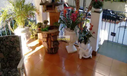 Casa com 3 quartos para alugar no Centro, São Vicente 