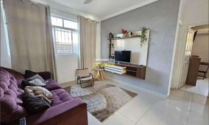 Apartamento com 2 quartos à venda no Jardim Paraíso, São Vicente 