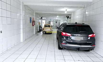 Ponto comercial à venda no Jardim Paraíso, São Vicente 
