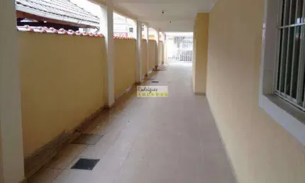 Apartamento à venda na Vila São Jorge, São Vicente 