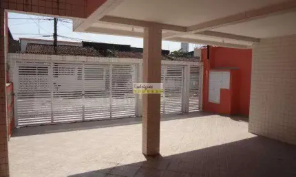 Casa com 3 quartos à venda no Catiapoa, São Vicente 