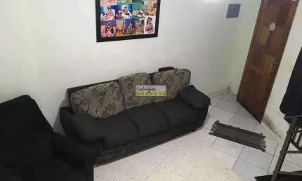 Sobrado de Condomínio com 2 dorms, Esplanada dos Barreiros, São Vicente - R$ 255 mil, Cod: 3177