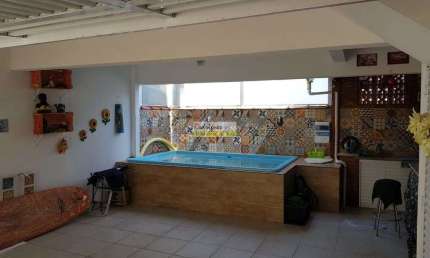 Casa com 3 quartos à venda na Vila Cascatinha, São Vicente 