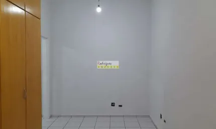 Sala living com 1 dorm, centro, são vicente - r$ 170 mil, cod: 3939