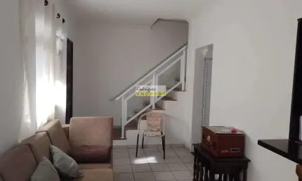 Sobrado de Condomínio 2 dorms, Cascatinha, próx da Av