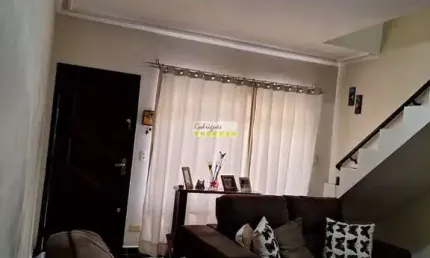 Casa com 2 quartos à venda na Vila Cascatinha, São Vicente 