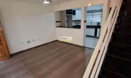 Casa com 2 quartos à venda no Esplanada dos Barreiros, São Vicente 