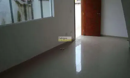 Casa com 3 dorms, Vila São Jorge, São Vicente - R$ 390 mil, Cod: 1966