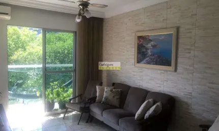 Apartamento com 3 quartos à venda na Vila Valença, São Vicente 