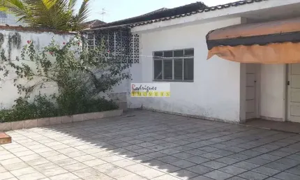 Casa terrea isolada -  3 dorms, Vila Valença, São Vicente -