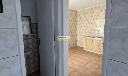 Sobrado com 2 quartos, Vila São Jorge, São Vicente - R$ 320 mil, Cod: 4146