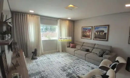 Sobrep alta duplex 2 quartos, 2 suítes, solarium Jd Paraíso, SV