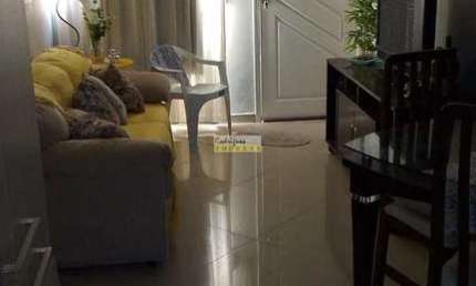 Sobrep térrea  2 quartos, Vila Cascatinha, SV - R$ 265 mil