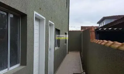 Sobrado de Condomínio com 2 quartos, Parque São Vicente, São Vicente - R$ 250 mil, Cod: 4168