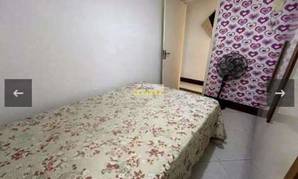 Apartamento com 2 quartos, Cidade Naútica, São Vicente - R$ 195 mil, Cod: 4169