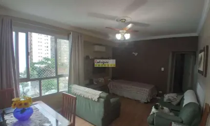 Apartamento com 1 quarto à venda no Itararé, São Vicente 