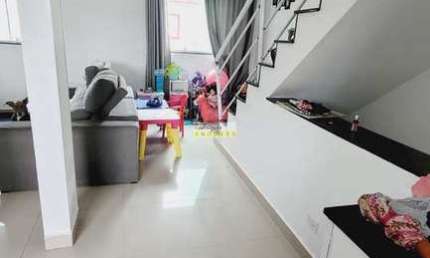 Casa com 3 quartos à venda na Vila Cascatinha, São Vicente 