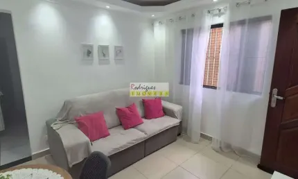Casa com 0 quarto, Cidade Naútica, São Vicente - R$ 270 mil, Cod: 4175