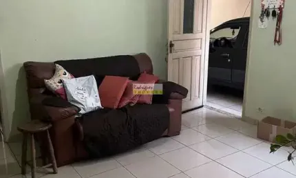 Excelente casa térrea no Jd Indep/SV - $ 500.000,00