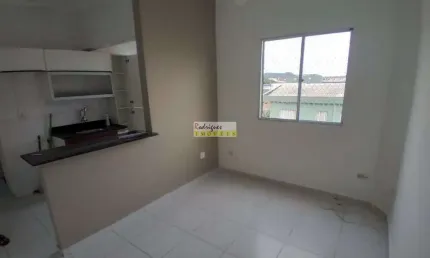 Apartamento com 1 quarto à venda na Vila Nossa Senhora de Fátima, São Vicente 