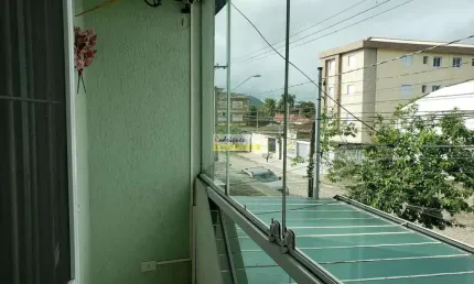 Casa com 2 quartos à venda no Parque São Vicente, São Vicente 