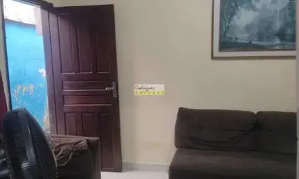 Casa com 1 quarto à venda na Vila Nossa Senhora de Fátima, São Vicente 