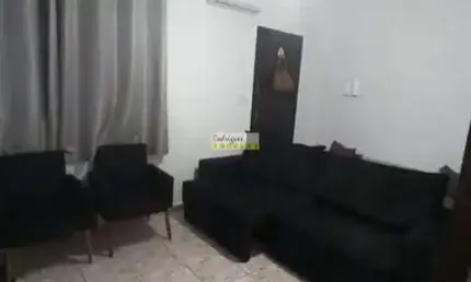 Casa com 2 quartos à venda na Vila Valença, São Vicente 