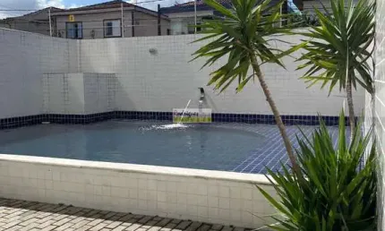 Apartamento com 2 quartos, Centro, São Vicente - R$ 340 mil, Cod: 4167