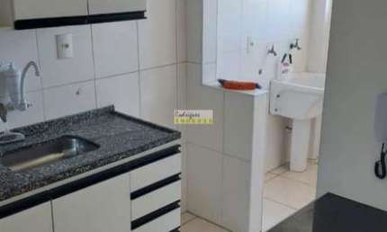 Apartamento com 1 quarto à venda na Cidade Naútica, São Vicente 