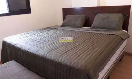Apartamento com 3 quartos à venda no Itararé, São Vicente 