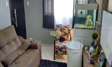 Apartamento com 2 dorms, parque são vicente, são vicente - r$ 195.000,00, 70m² - codigo: 2791