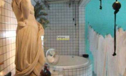 Casa com 3 quartos à venda na Vila Voturua, São Vicente 