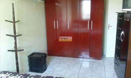 Apartamento com 1 quarto à venda no Jardim Paraíso, São Vicente 