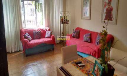 Casa com 3 dorms, Vila São Jorge, São Vicente - R$ 650 mil, Cod: 2703