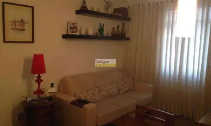 Apartamento com 2 quartos à venda na Vila Belmiro, Santos 