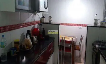 Casa com 2 quartos à venda no Esplanada dos Barreiros, São Vicente 