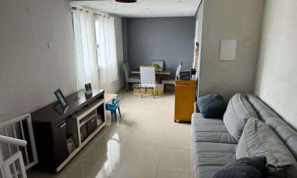 Apto DUPLEX 3 DORMIT, 2 Suites e Closet, em SV - Vl. Voturua