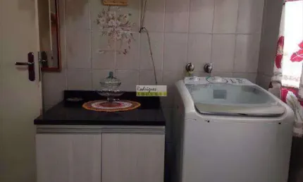 Apartamento com 1 quarto à venda no Centro, São Vicente 