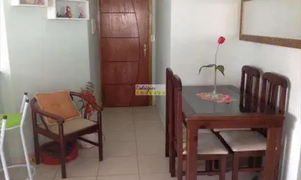 Apartamento com 2 quartos à venda em Guilhermina, Praia Grande 
