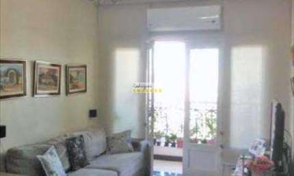Apartamento com 2 quartos à venda no Macuco, Santos 