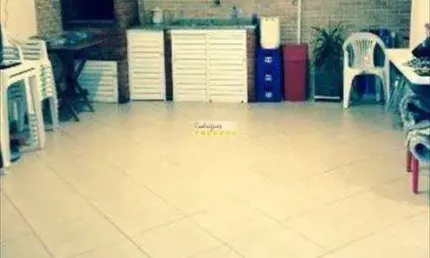 Casa com 3 quartos à venda na Vila Valença, São Vicente 